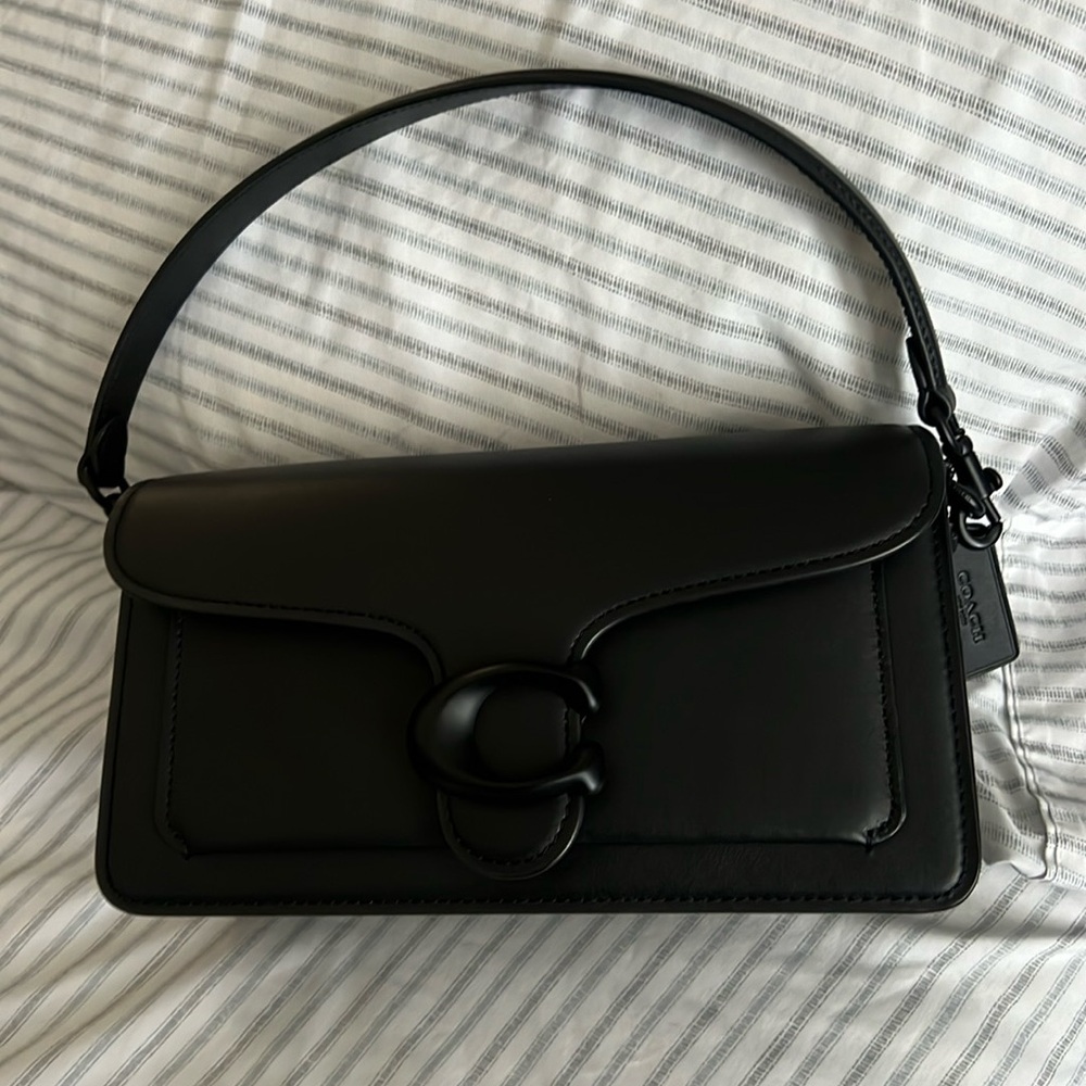 Coach Tabby 26 (Glovetanned Leather)